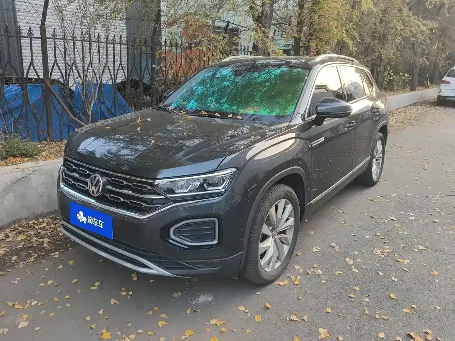 Volkswagen Tayron 330TSI 2WD 3rd Anniversary Limited Edition 2021