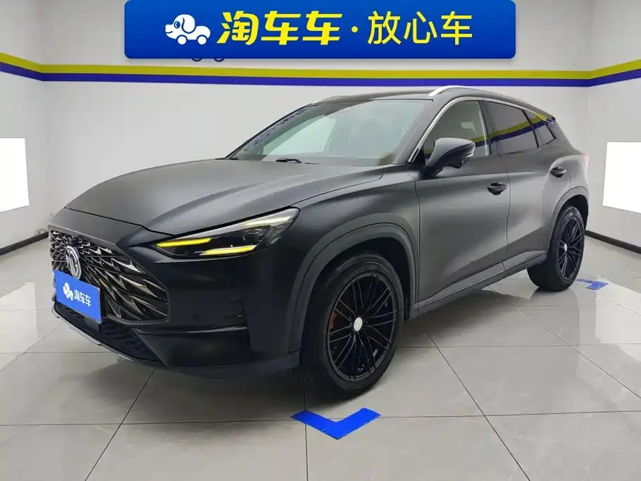 MG ONE α-Digital Intelligence Sport Series 1.5T Advanced Edition 2022