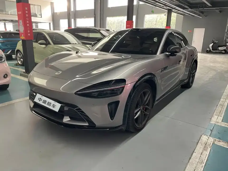 Xiaomi Auto Xiaomi YU7 Ultra Long Range High Performance AWD Max Edition 2025