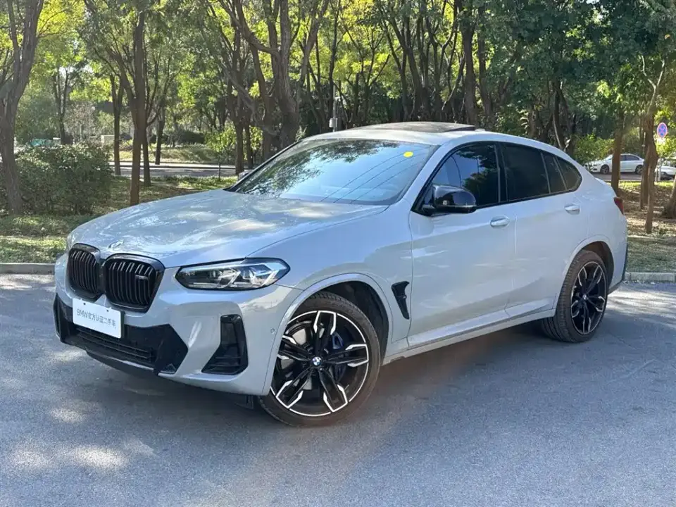 BMW X4 M40i M40i 2025