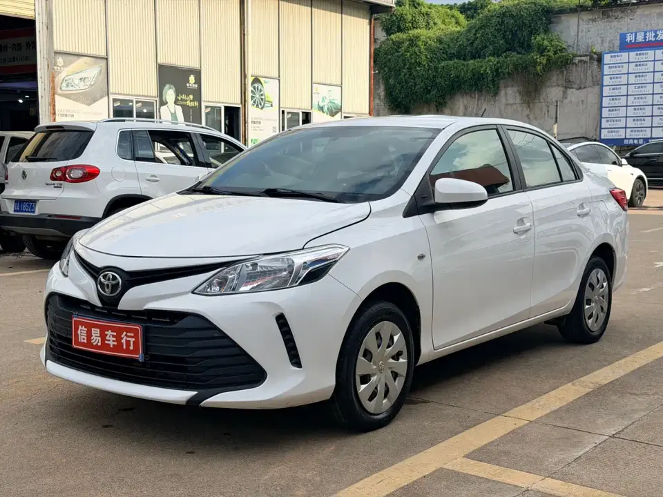 Toyota Vios 1.5L CVT Pioneer 2019