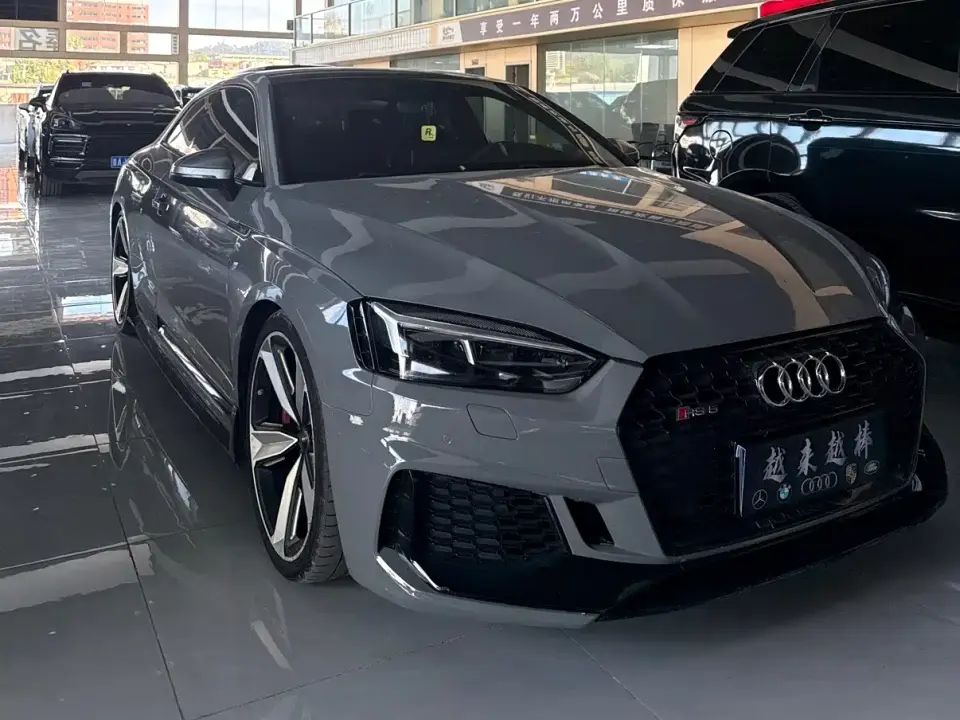 Audi RS 5 RS 5 2.9T Coupe 2019