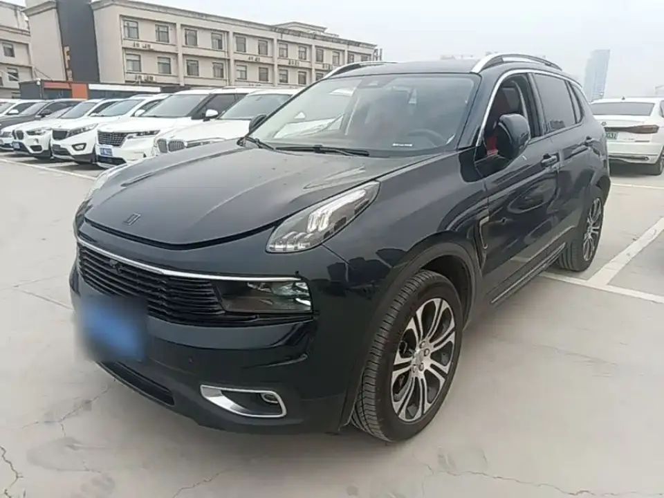 Lynk & Co 01 2.0T 2WD Type Pro Version China V 2019