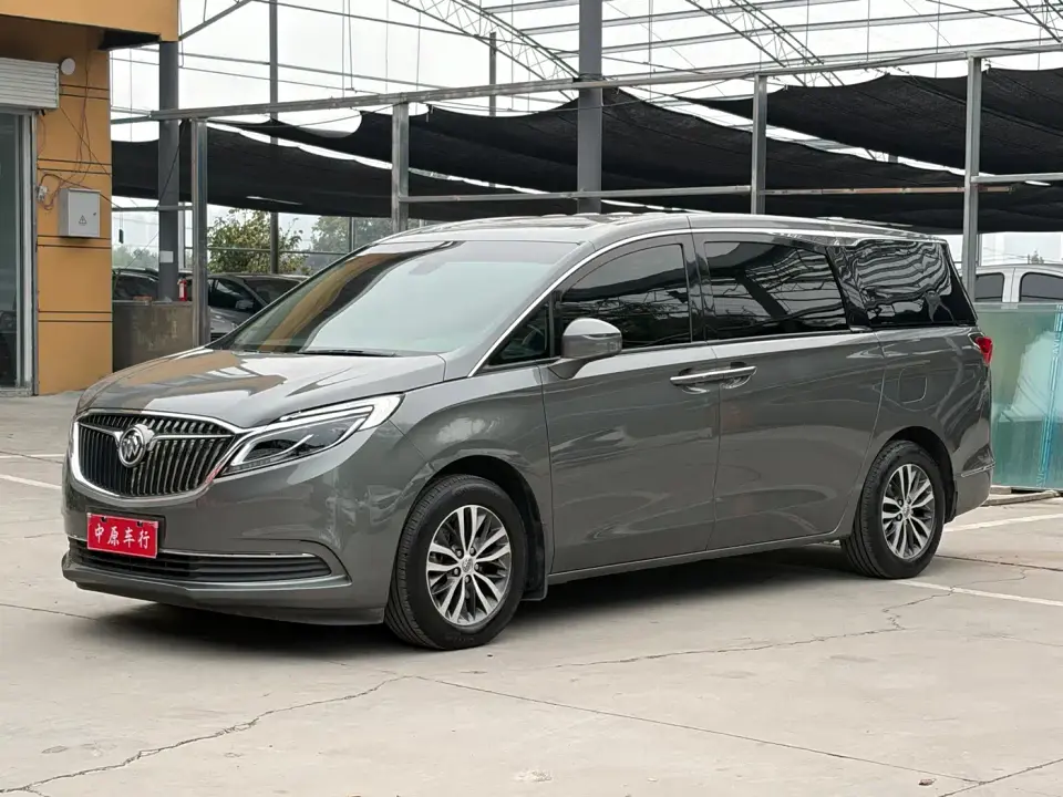 Buick GL8 ES 28T Luxury Type China VI 2019