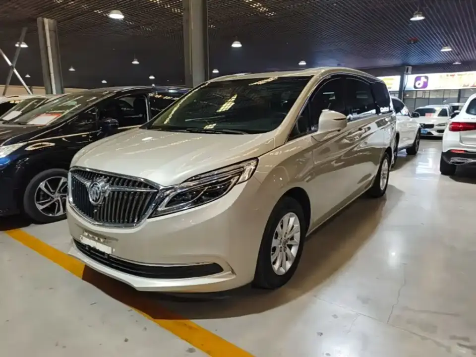 Buick GL8 ES 28T Premium China V 2019