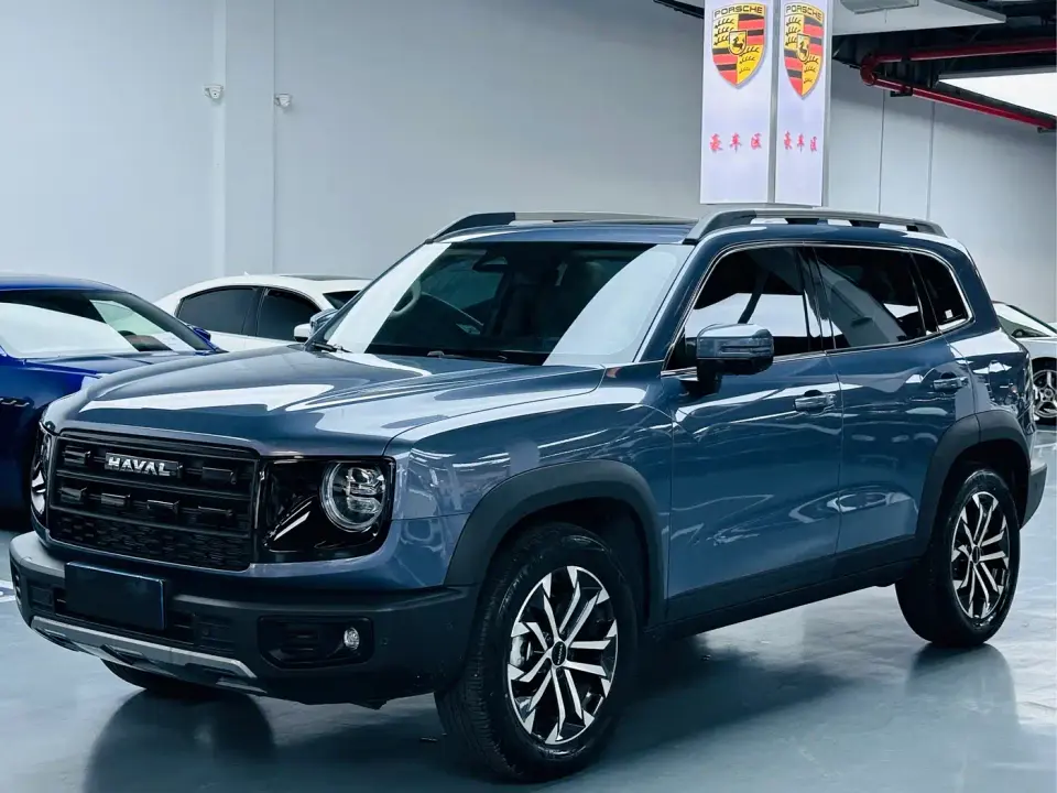 Haval Big Dog Model 1.5T High Configuration 2025