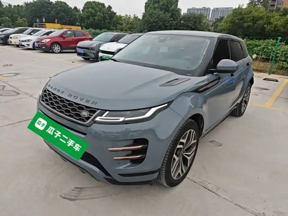 Land Rover Range Rover Evoque 249PS R-DYNAMIC SE Sport Tech Edition 2020