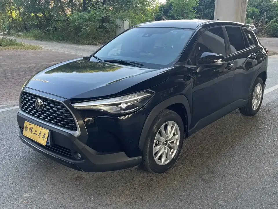 Toyota Corolla Cross 2.0L Premium Edition 2022
