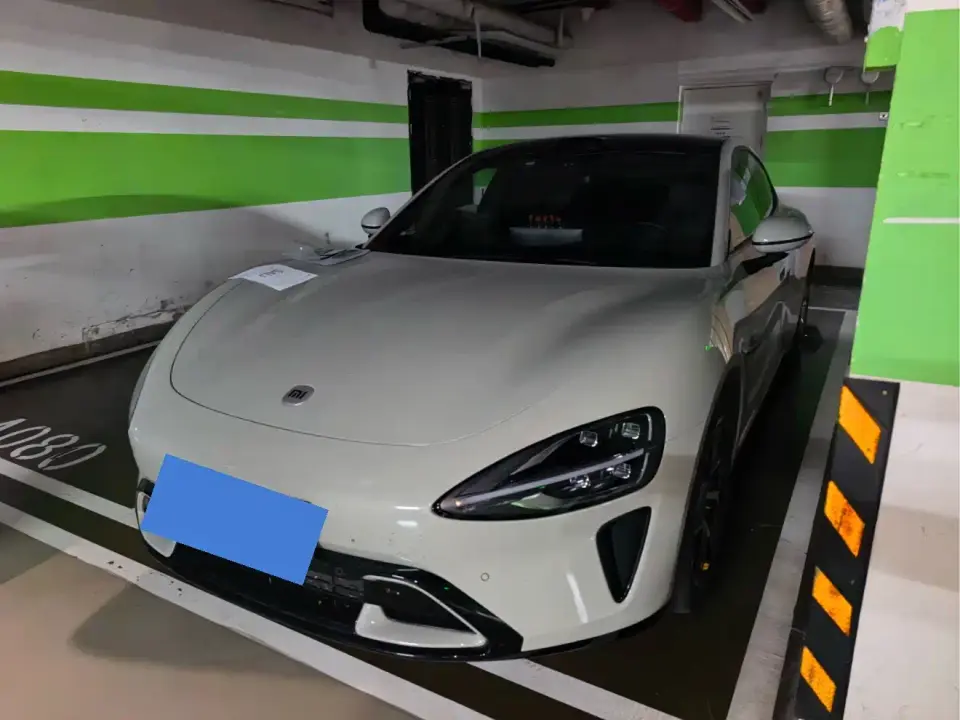 Xiaomi Auto Xiaomi SU7 RWD Ultra Long Range Advanced Smart Driving Pro Edition 2025