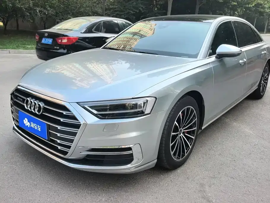 Audi A8 A8L 50 TFSI quattro Comfort 2021