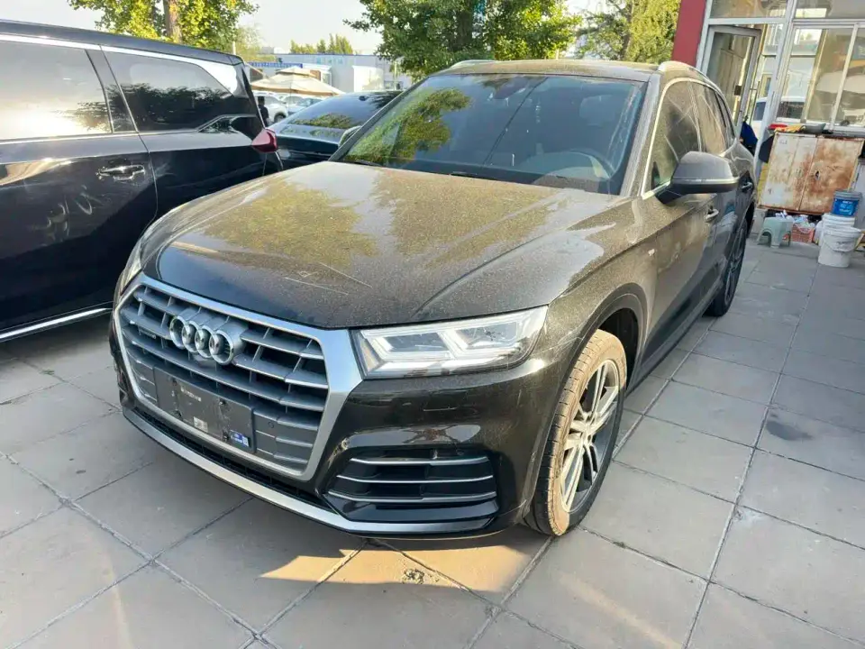 Audi Q5L 45 TFSI Exclusive Fashion 2020