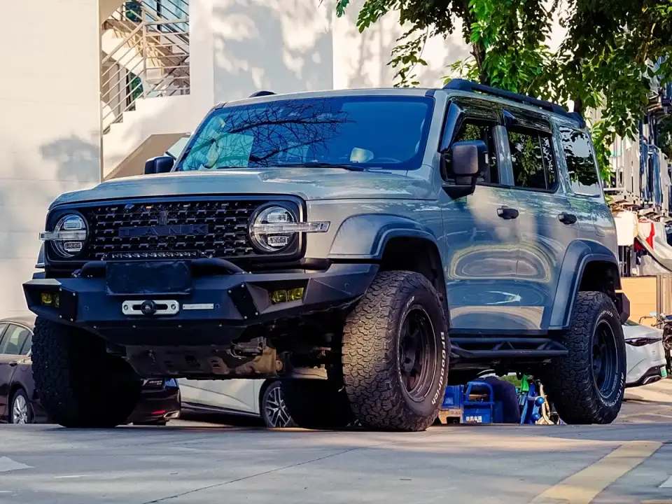 Tank 300 Off-Road Edition 2.0T Conqueror 2022