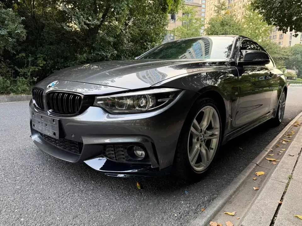 BMW 4 Series 425i M Sport Package 2019