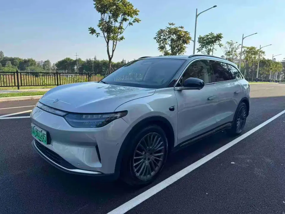 Leapmotor C11 Pure Electric 580 Premium Edition 2024