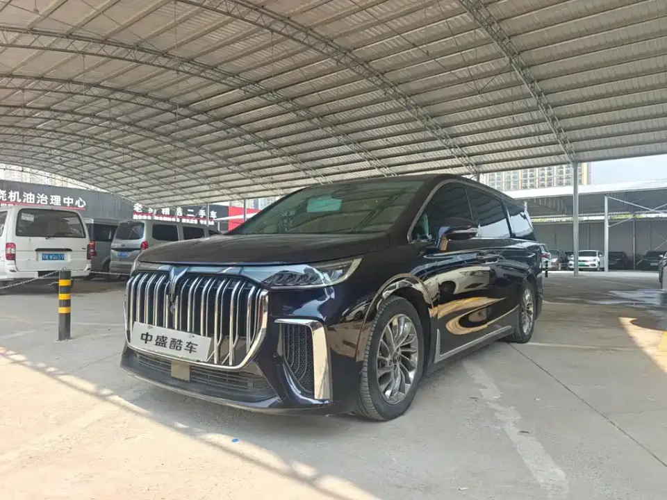 Voyah Auto Voyah Dreamer PHEV Extended Range Flagship Edition 2025