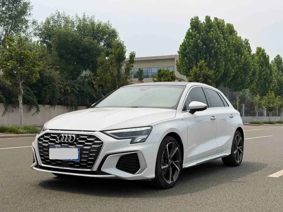 Audi A3 Sportback 35 TFSI Style Sport 2022