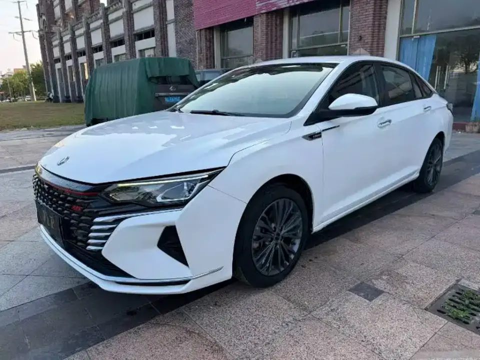 Dongfeng Aeolus Yixuan MAX 1.5T Super Dad Edition 2021