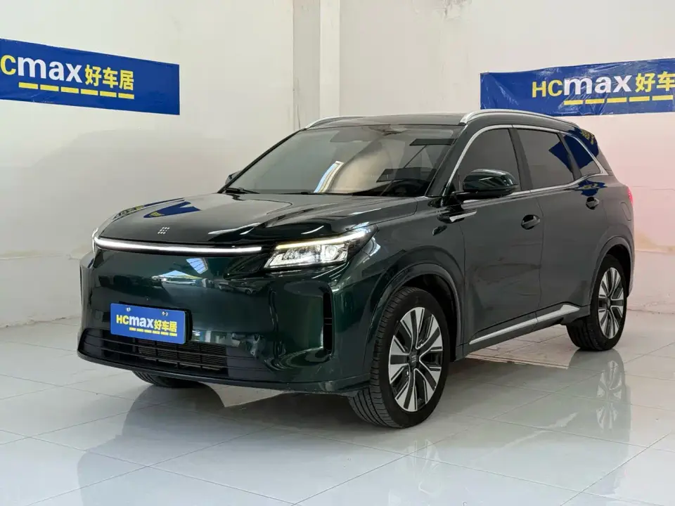 Landian E5 PLUS 120km Standard Range 7-seater 2024