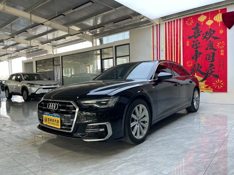 Audi A6L 45 TFSI Premium Dynamic 2024