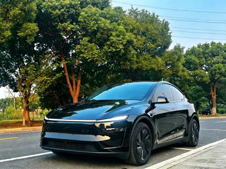 Tesla Model Y Rear-Wheel Drive 2025