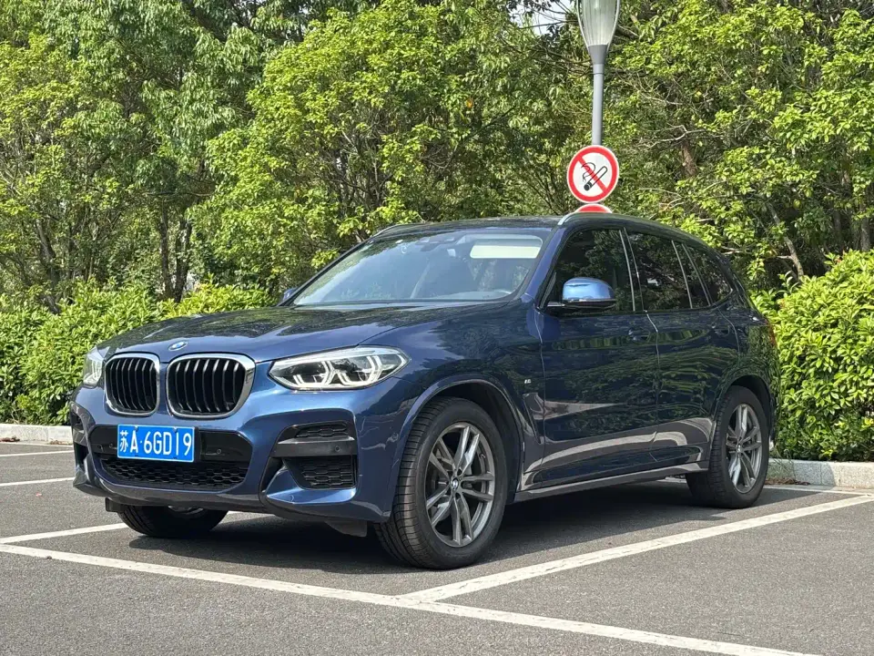 BMW X3 xDrive25i M Sport Package 2019