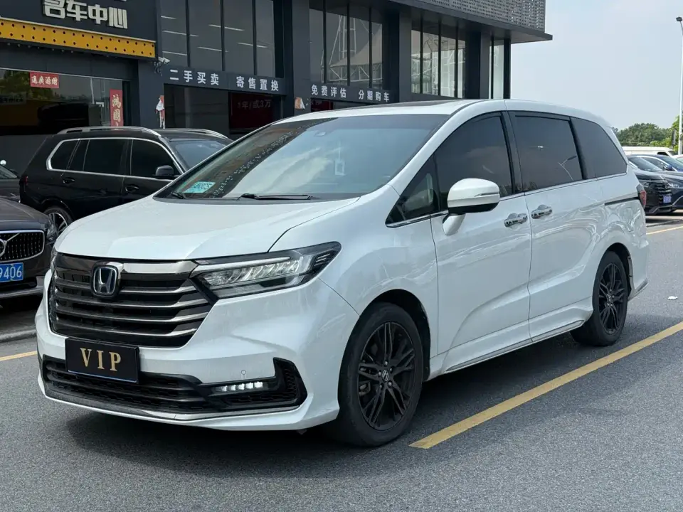Honda Odyssey 2.0L e:HEV Sharp·Prestige Welfare Edition 2022