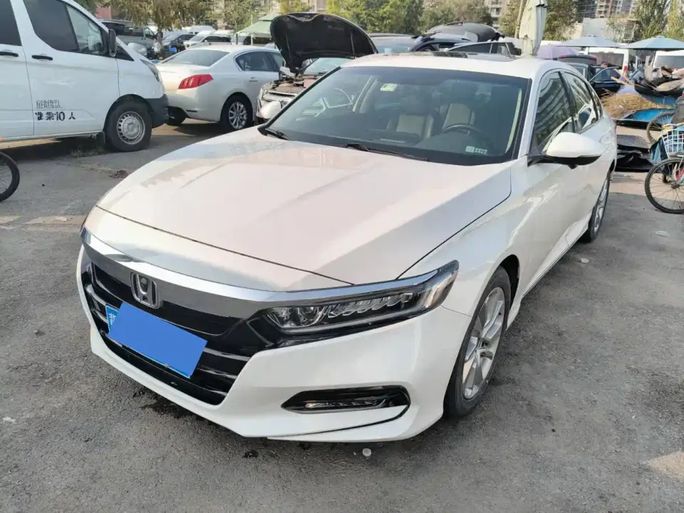 Honda Accord 260TURBO Elite Edition China VI 2020