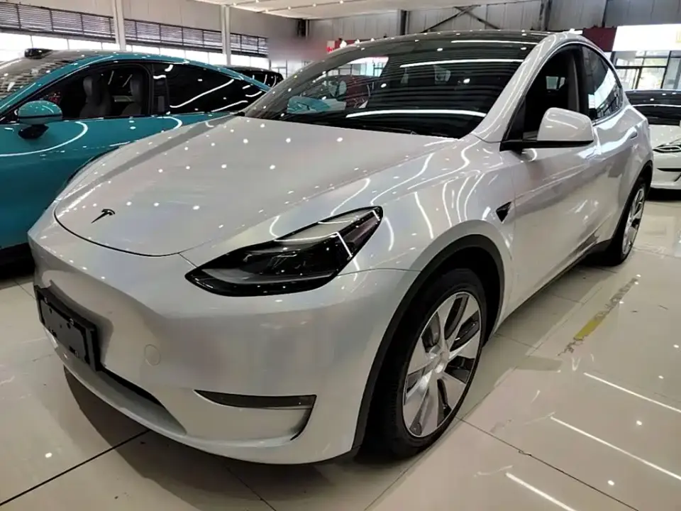Tesla Model Y Long Range All-Wheel Drive 3D7 2021