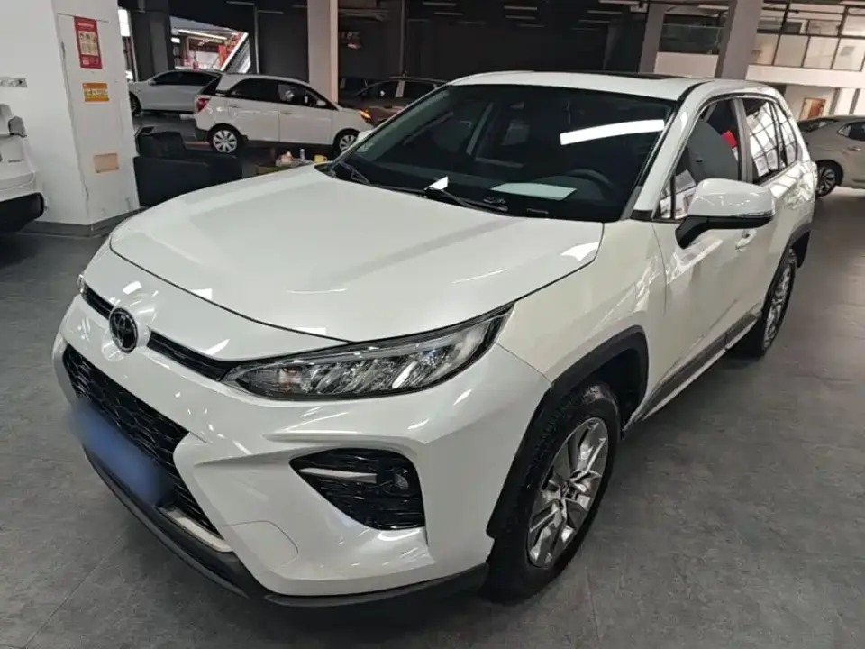 Toyota Wildlander 2.0L CVT 2WD Luxury Edition 2021