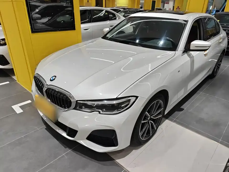 BMW 3 Series 320Li M Sport Package 2021