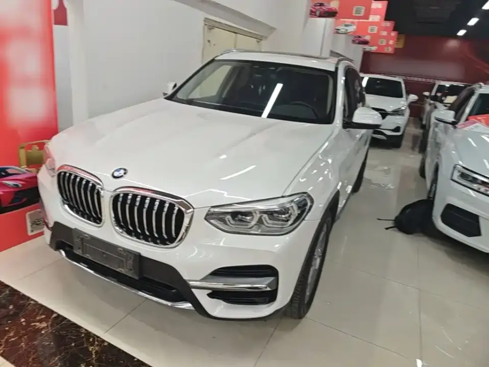BMW X3 xDrive28i Luxury Package 2019