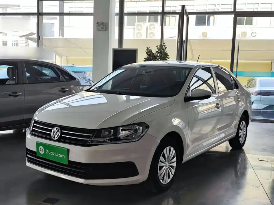 Volkswagen Santana 1.5L Auto Trend Edition China VI 2020