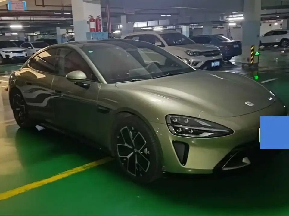 Xiaomi Auto Xiaomi SU7 RWD Long Range Intelligent Driving Edition 2025