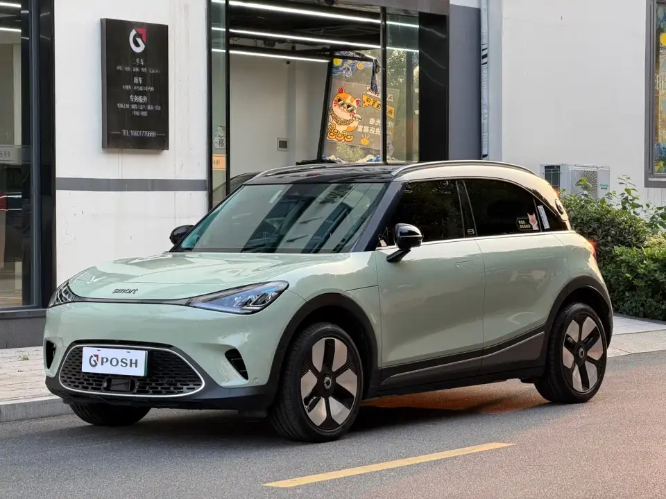 Smart Elf #1 Agile New Luxury Edition 2025