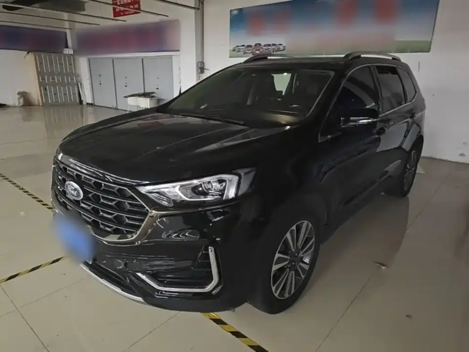 Ford Edge PLUS EcoBoost 245 FWD Platinum Sharp 5-seater 2021