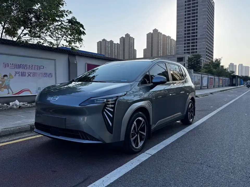 Aion Y Model Plus 510 Smart Enjoy 2025