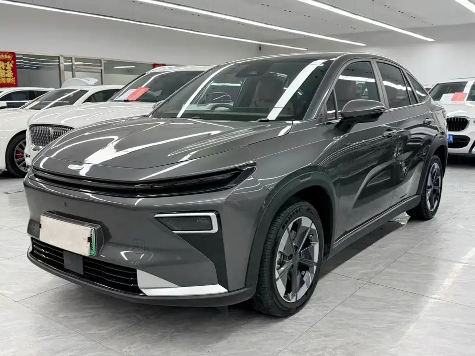 Geely Boyue REV Extended Range Base Model 2026