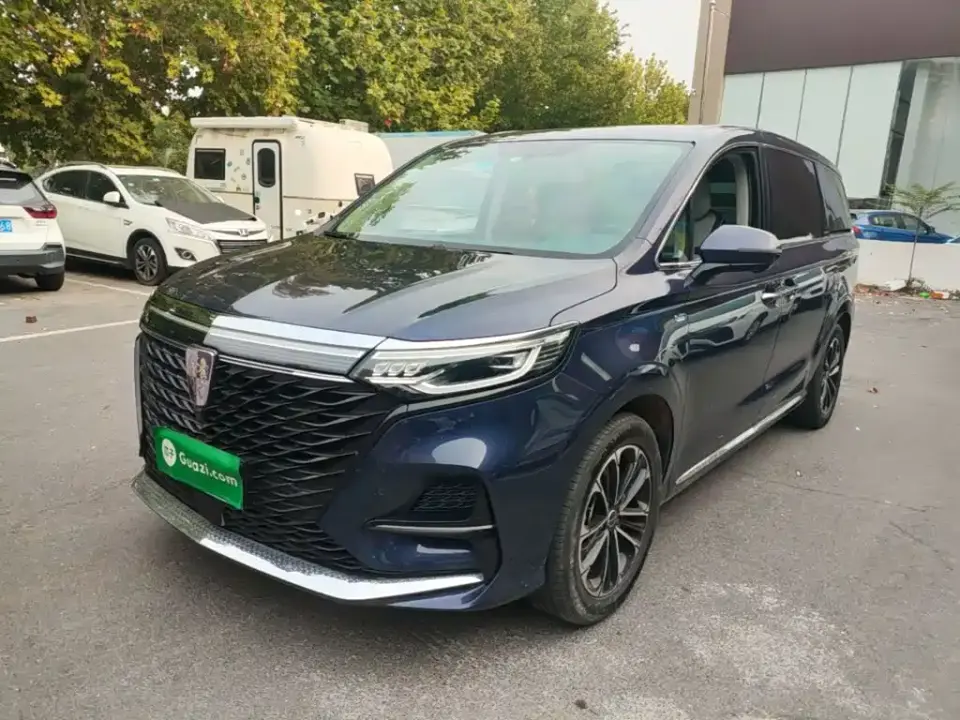 Roewe iMAX8 400TGI Flagship 2022