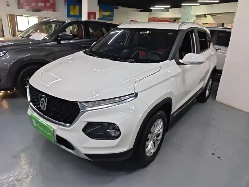 Baojun 510 1.5L CVT Joy Edition China VI 2019
