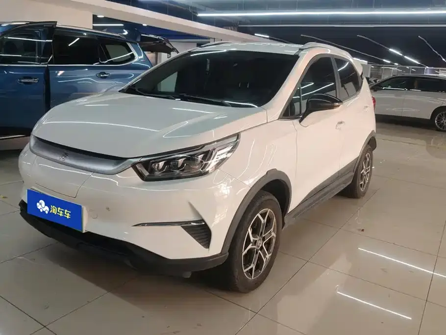 BYD Yuan Pro 401KM Luxury Model 2022