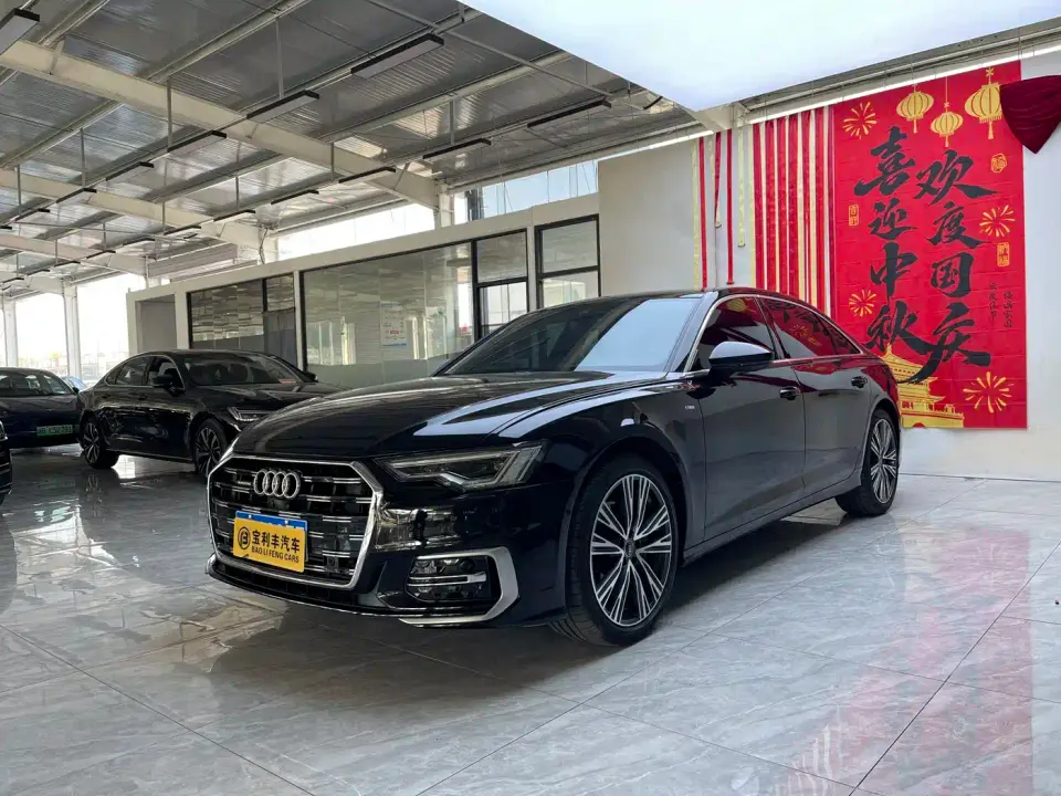 Audi A6L 45 TFSI quattro Premium Dynamic 2023