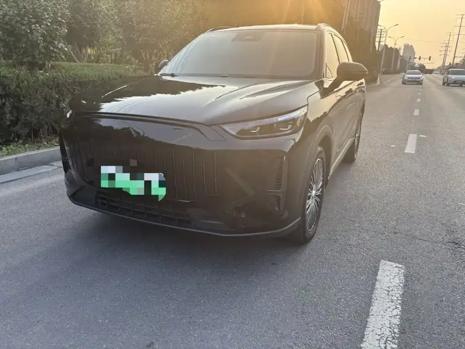 Chery Fengyun Fengyun T9 120 Long Range Luxury 7-seater LFP 2025