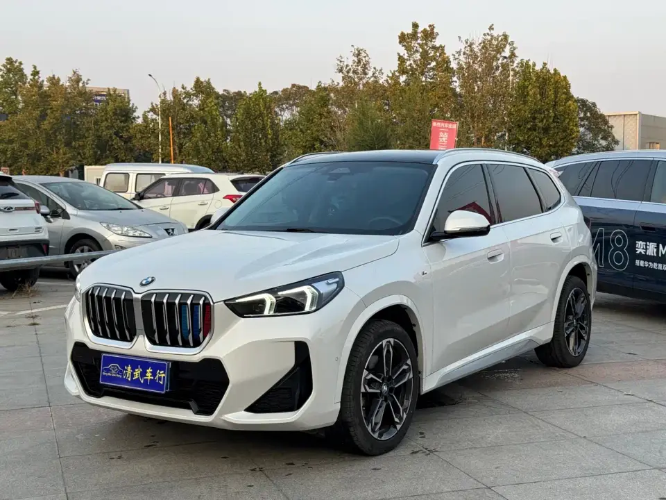 BMW X1 xDrive25Li M Sport Package 2024