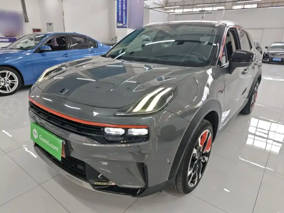 Lynk & Co 06 1.5T Shero Pink Special Edition 2021