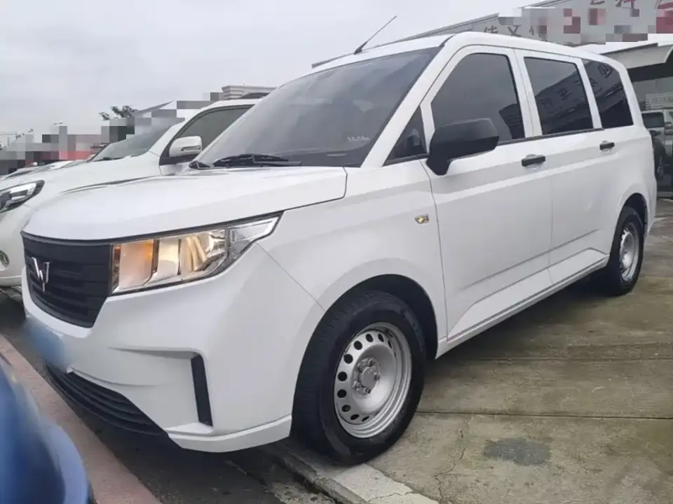 Wuling Motors Wuling Hongguang PLUS 1.5L Manual Standard 7-seater 2025