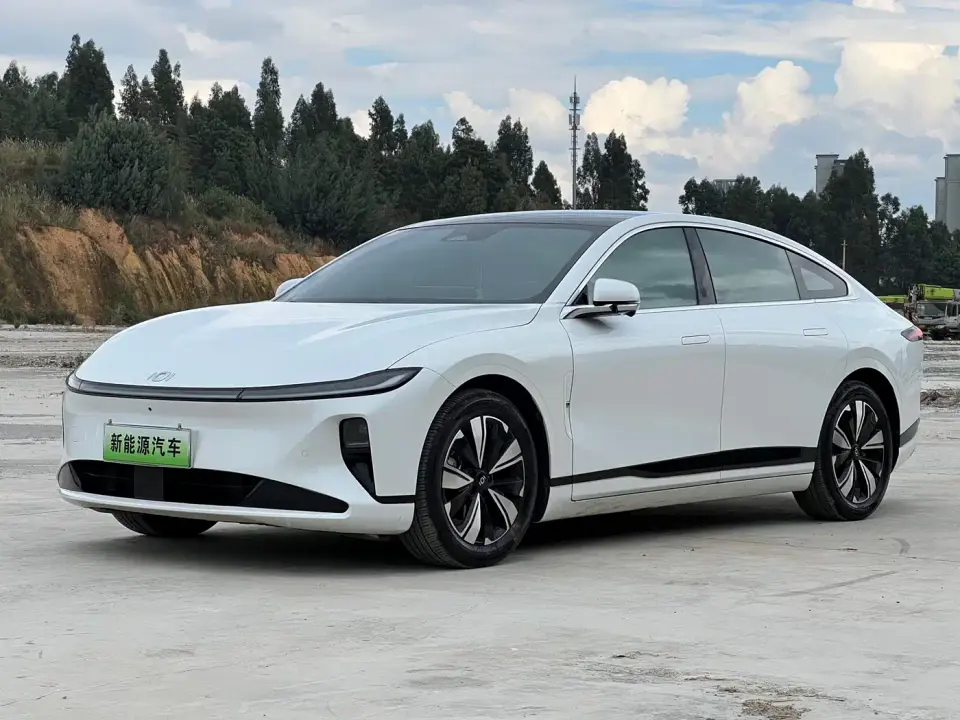 Changan Qiyuan A07 Pure Electric 515 Pro 2024