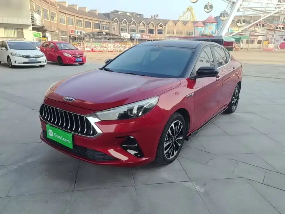 JAC J7 1.5T CVT Surpass Type 2020