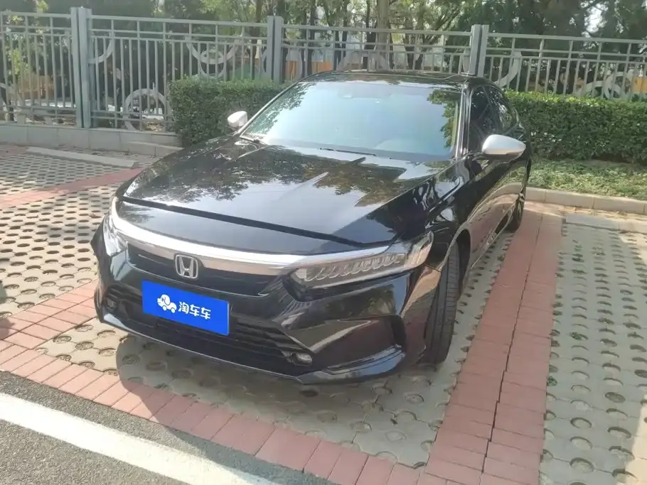 Honda Inspire 260TURBO Premium Joy Edition 2022