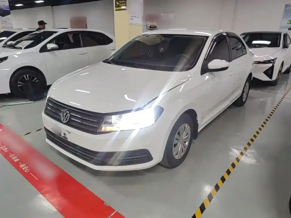 Volkswagen Santana 1.5L Manual Trend Edition 2022
