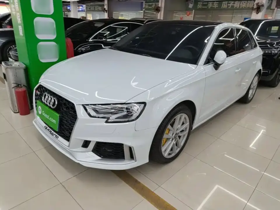 Audi A3 Facelift Sportback 35 TFSI Progressive (China VI) 2020